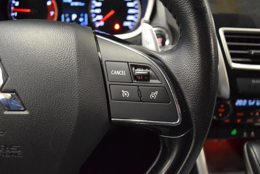 Mitsubishi Eclipse Cross vaihtoauto