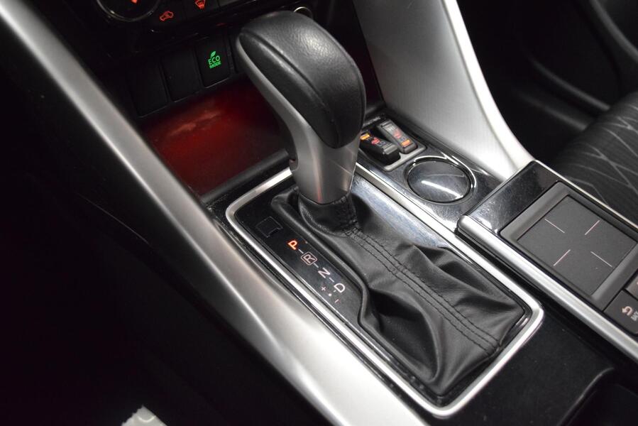 Mitsubishi Eclipse Cross vaihtoauto