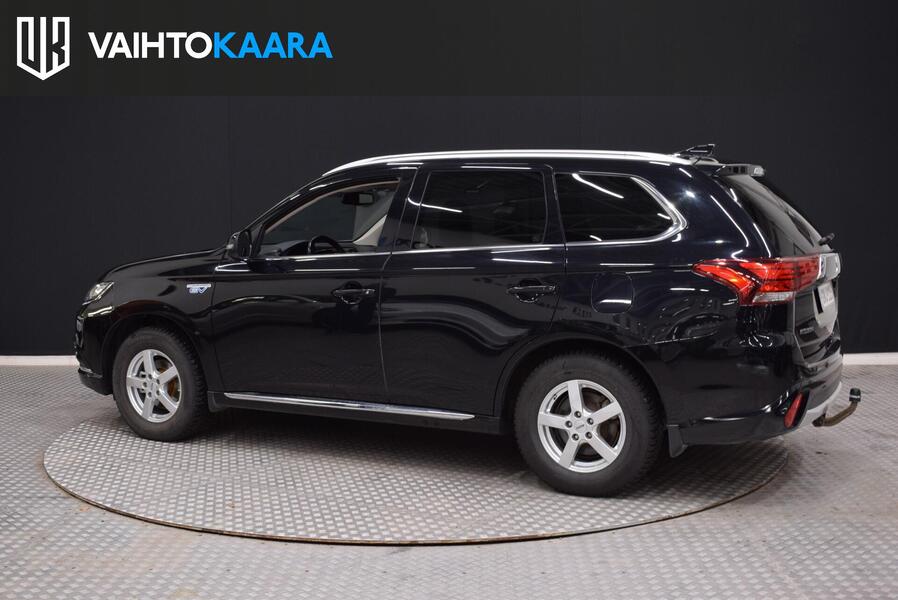 Mitsubishi Outlander PHEV vaihtoauto