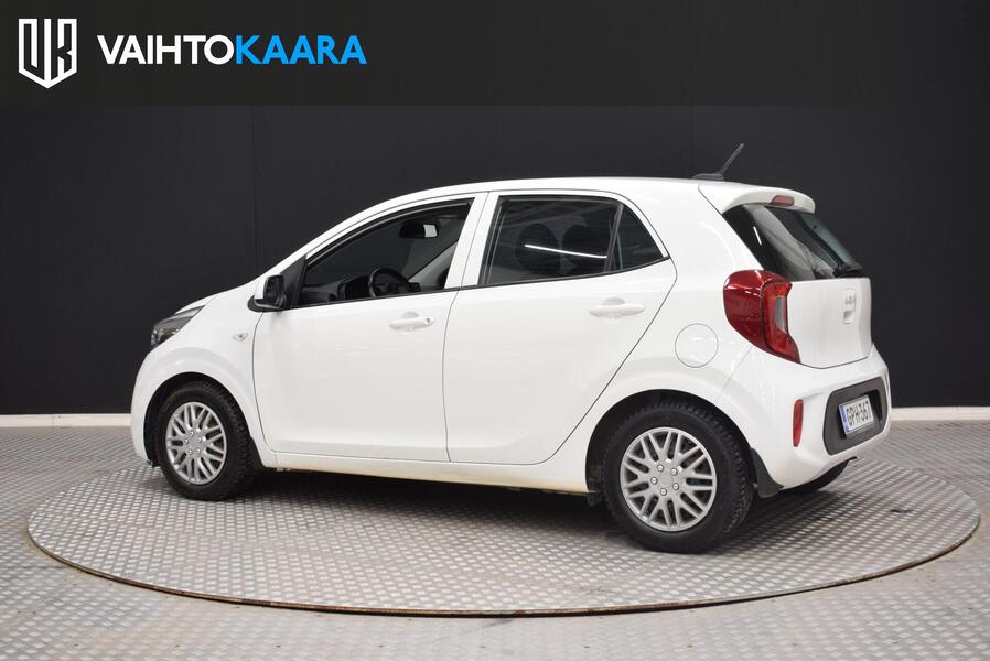 Kia Picanto vaihtoauto