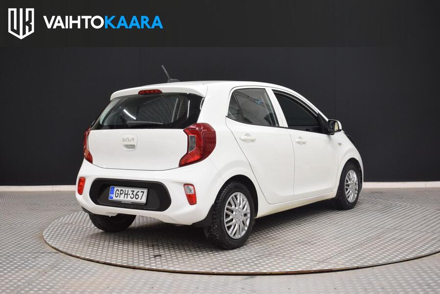 Kia Picanto vaihtoauto