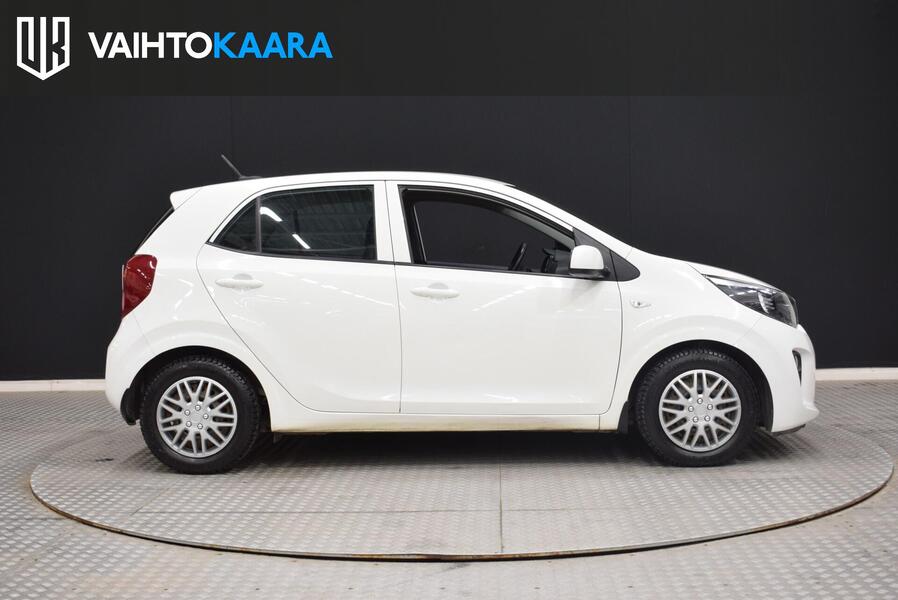 Kia Picanto vaihtoauto