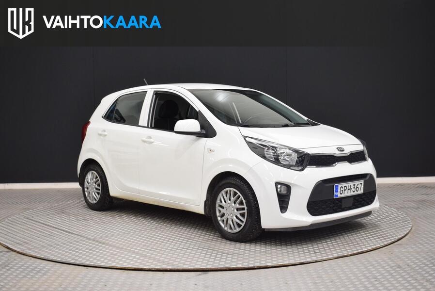 Kia Picanto vaihtoauto