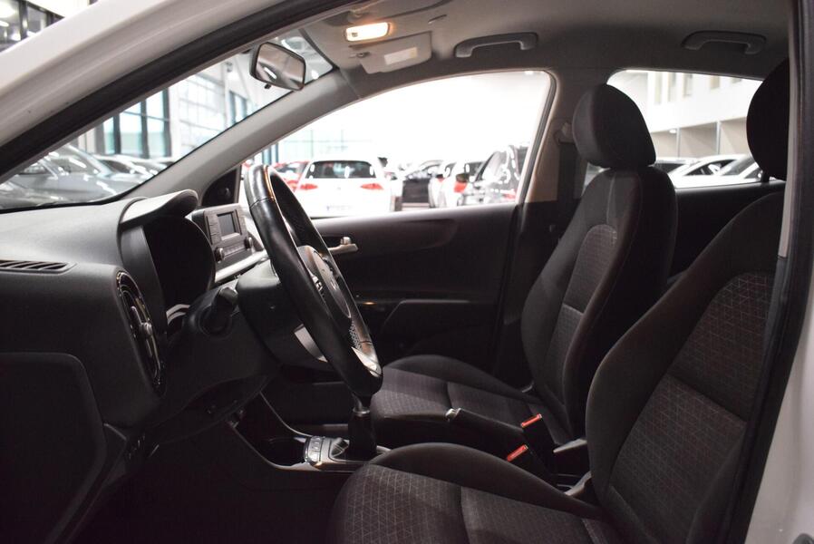 Kia Picanto vaihtoauto