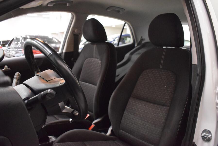 Kia Picanto vaihtoauto