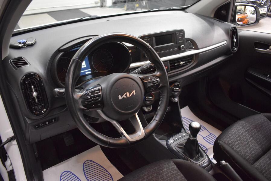 Kia Picanto vaihtoauto