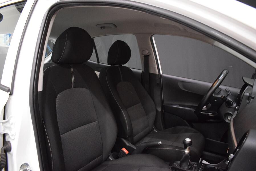 Kia Picanto vaihtoauto