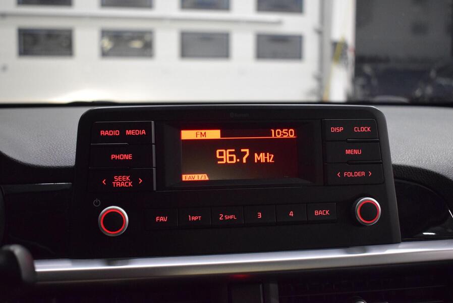 Kia Picanto vaihtoauto