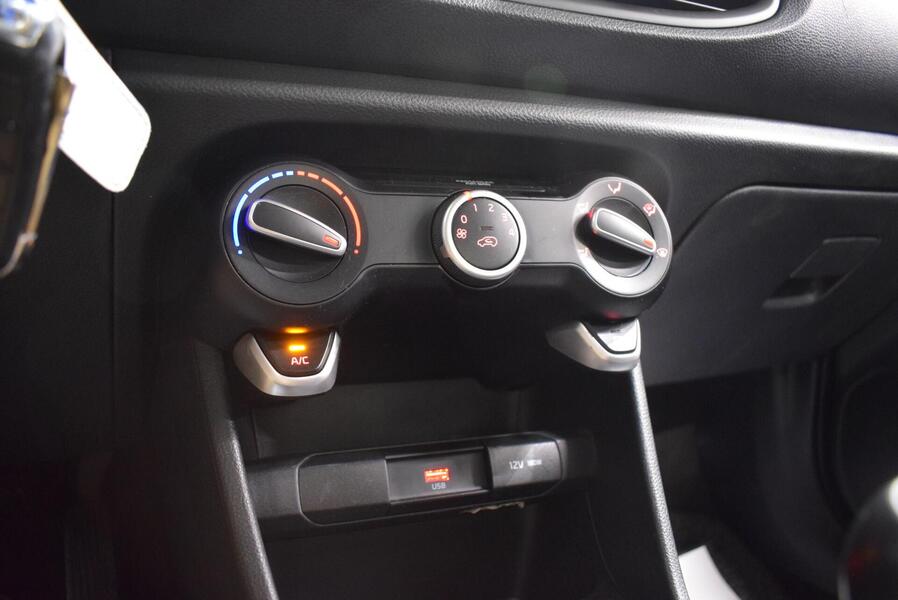 Kia Picanto vaihtoauto