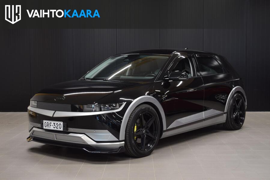 Hyundai IONIQ 5 vaihtoauto