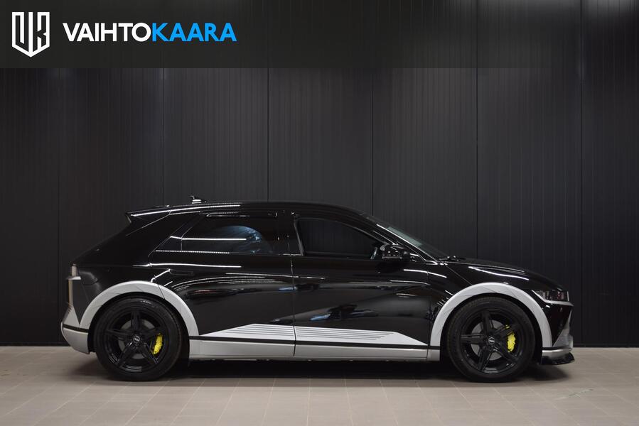 Hyundai IONIQ 5 vaihtoauto