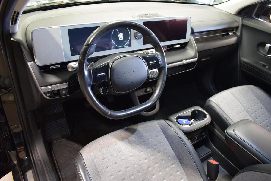 Hyundai IONIQ 5 vaihtoauto