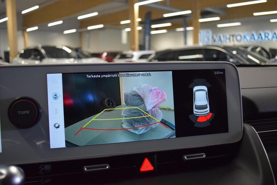 Hyundai IONIQ 5 vaihtoauto