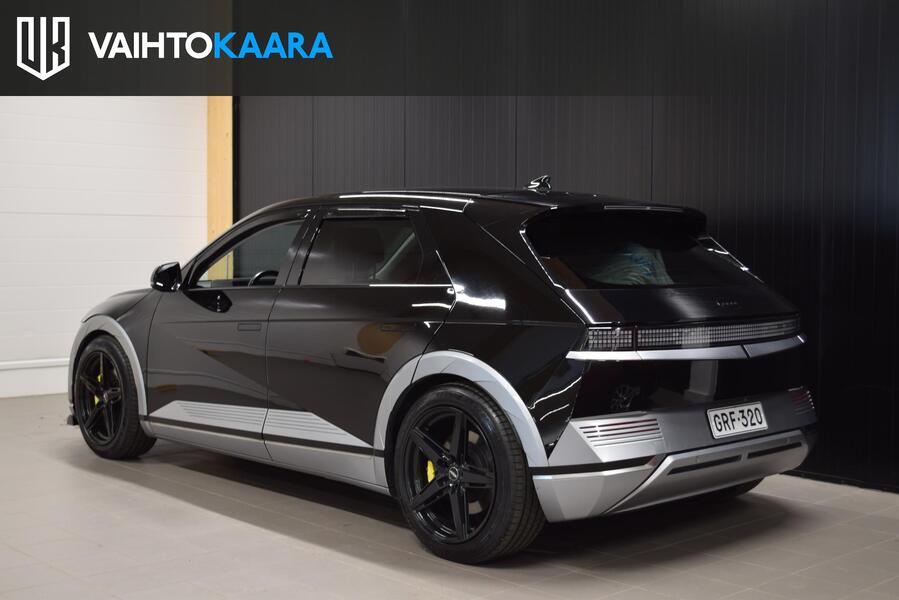 Hyundai IONIQ 5 vaihtoauto