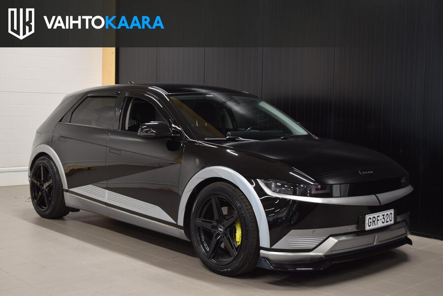 Hyundai IONIQ 5 vaihtoauto