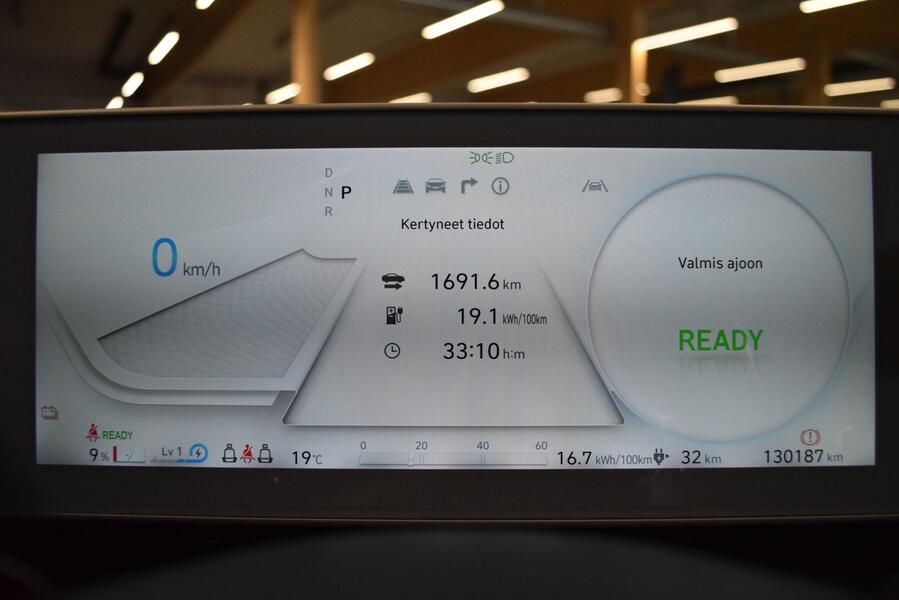 Hyundai IONIQ 5 vaihtoauto