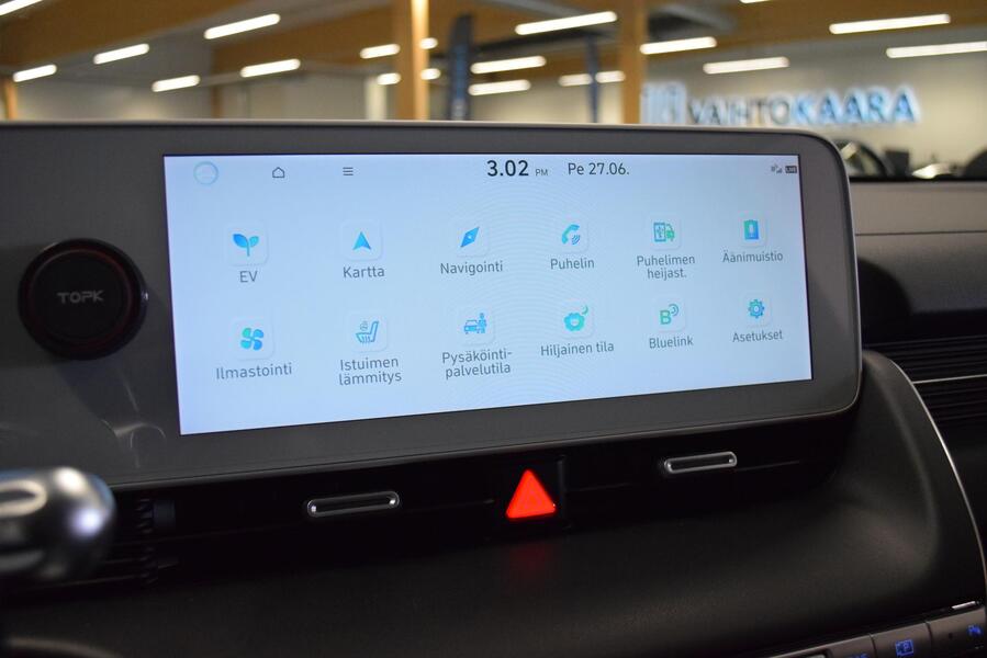 Hyundai IONIQ 5 vaihtoauto