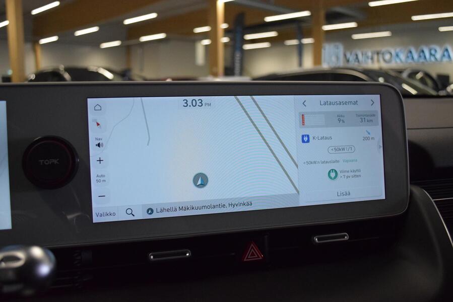 Hyundai IONIQ 5 vaihtoauto