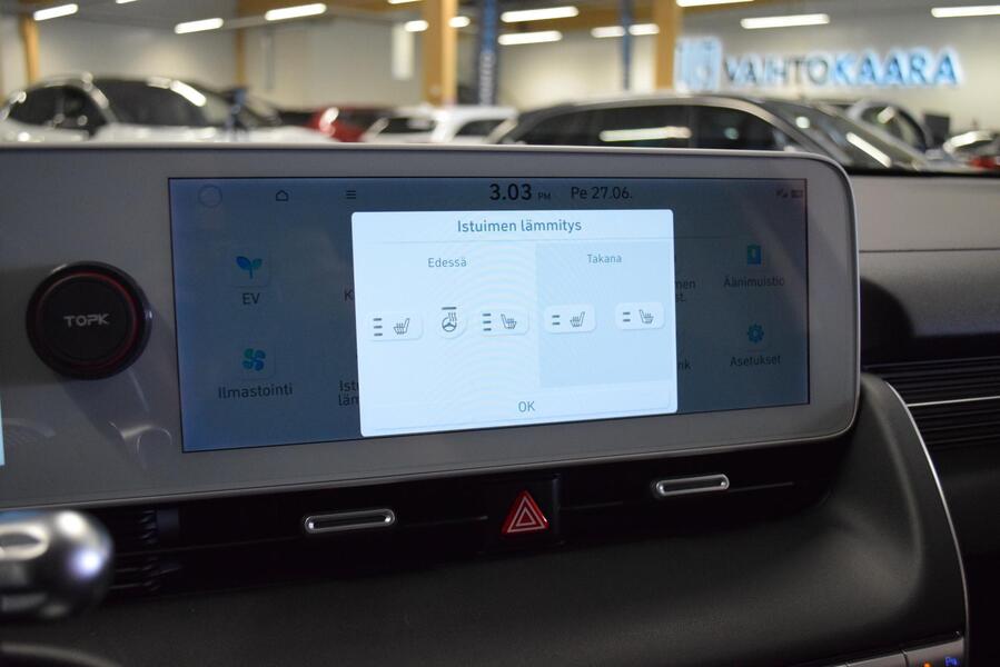 Hyundai IONIQ 5 vaihtoauto