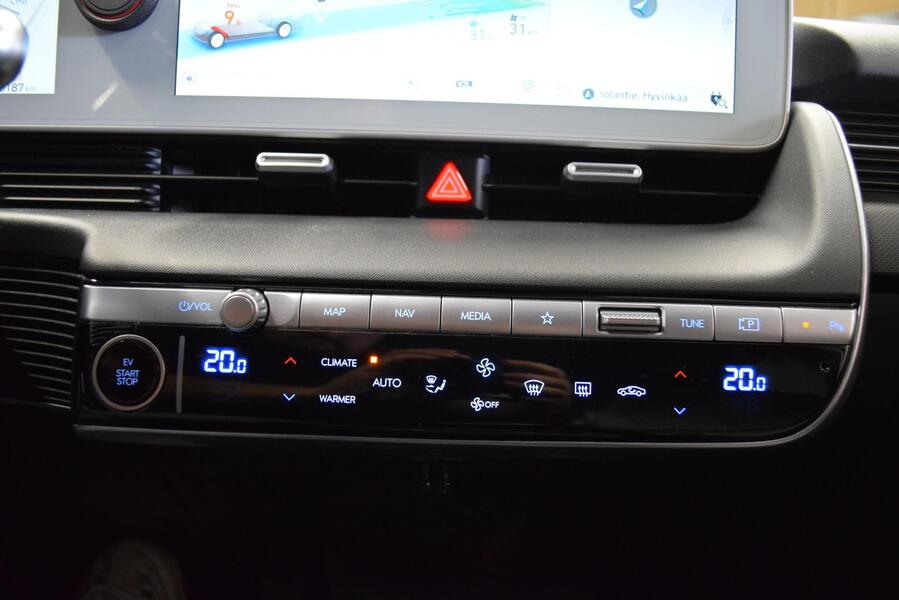 Hyundai IONIQ 5 vaihtoauto