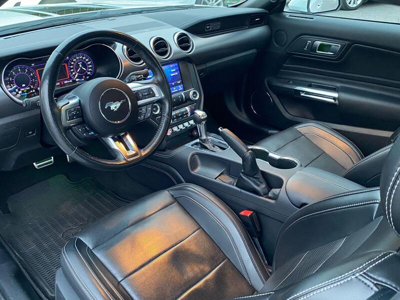 Ford USA Mustang vaihtoauto