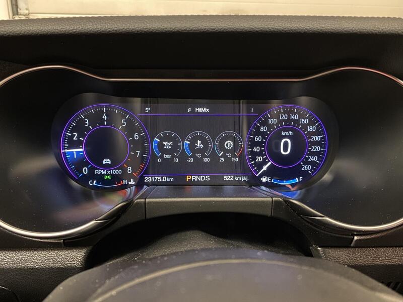 Ford USA Mustang vaihtoauto