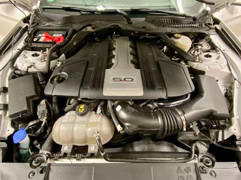 Ford USA Mustang vaihtoauto