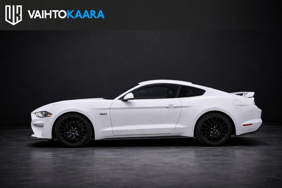 Ford USA Mustang vaihtoauto