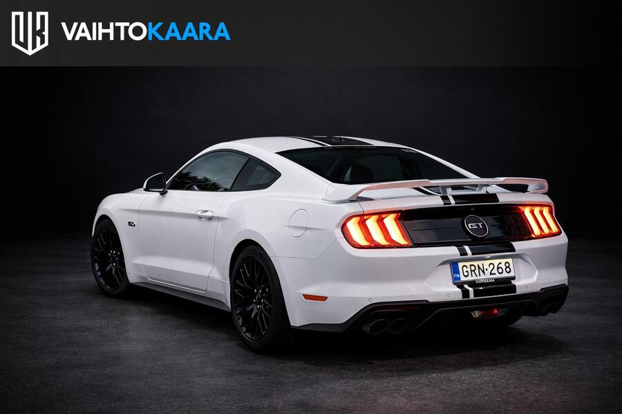 Ford USA Mustang vaihtoauto