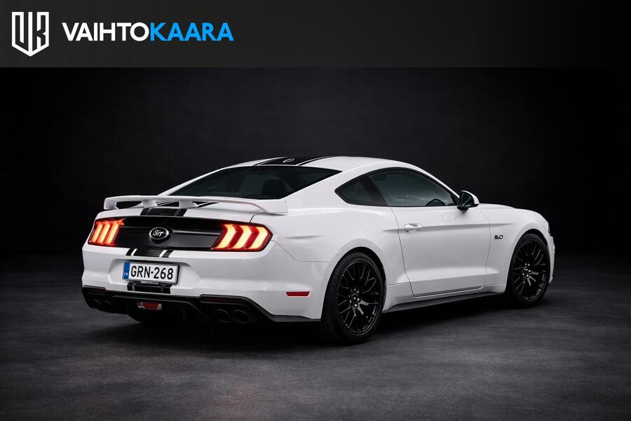 Ford USA Mustang vaihtoauto