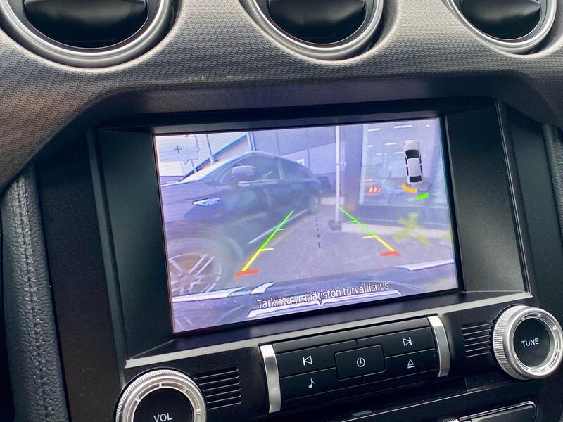 Ford USA Mustang vaihtoauto