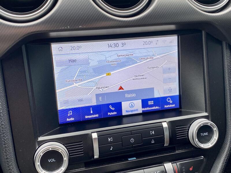 Ford USA Mustang vaihtoauto