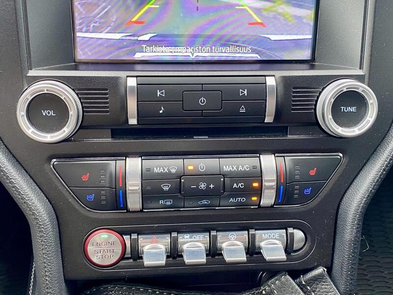 Ford USA Mustang vaihtoauto