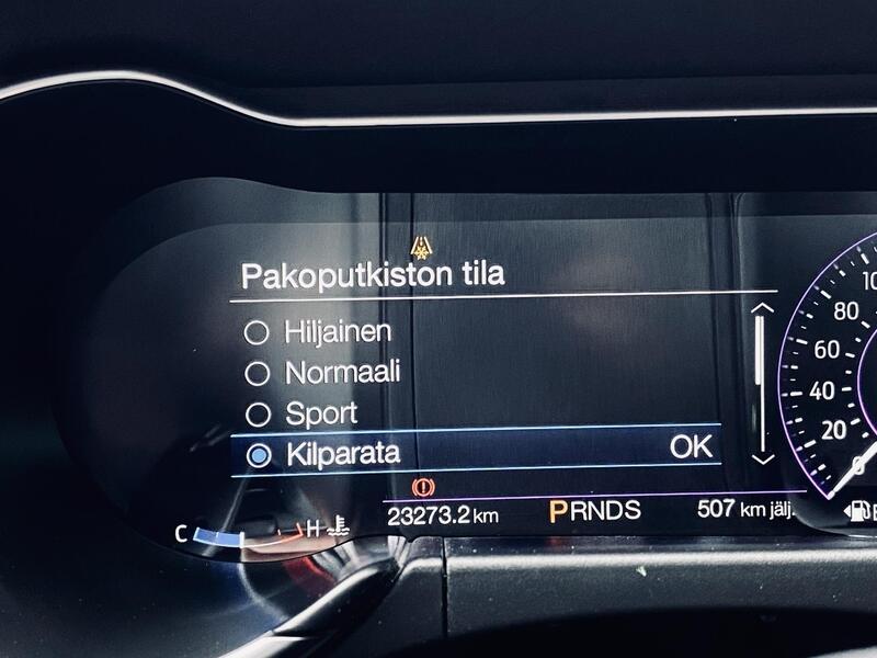 Ford USA Mustang vaihtoauto