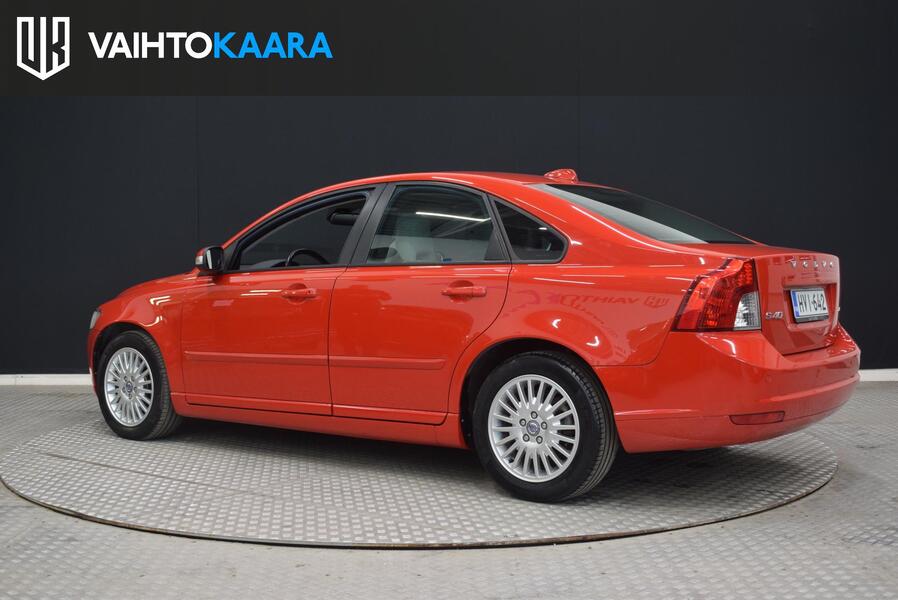 Volvo S40 vaihtoauto