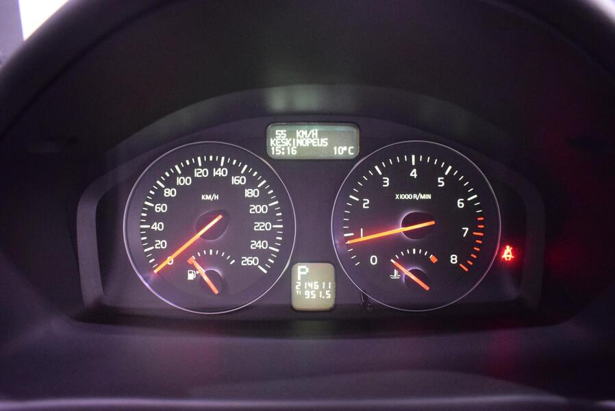 Volvo S40 vaihtoauto