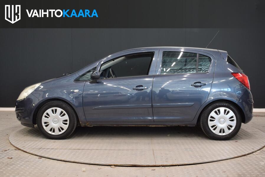 Opel Corsa vaihtoauto