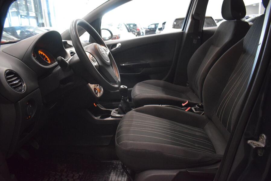 Opel Corsa vaihtoauto