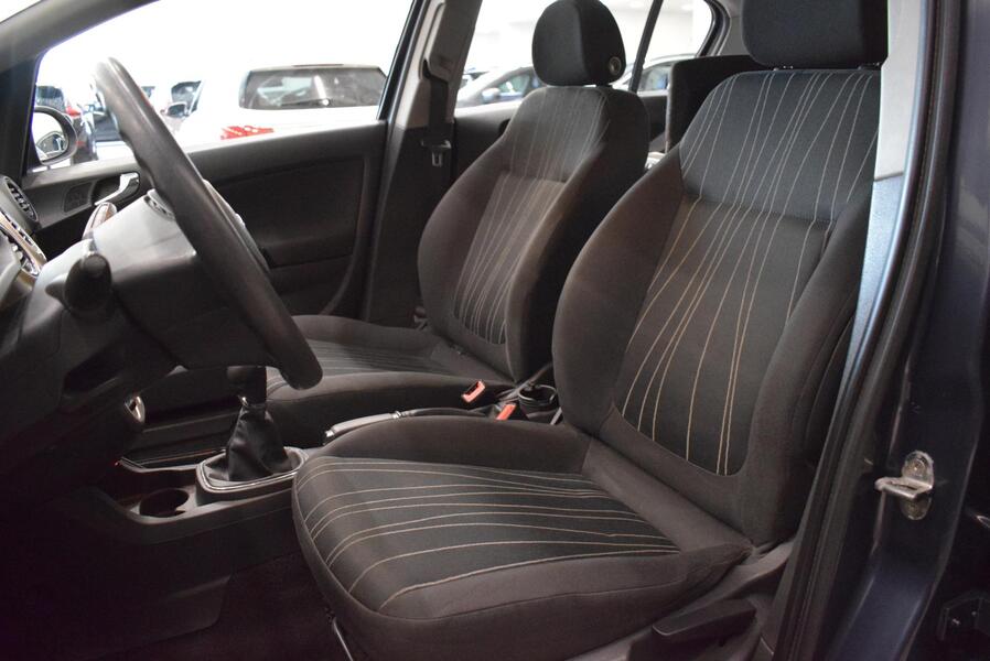 Opel Corsa vaihtoauto