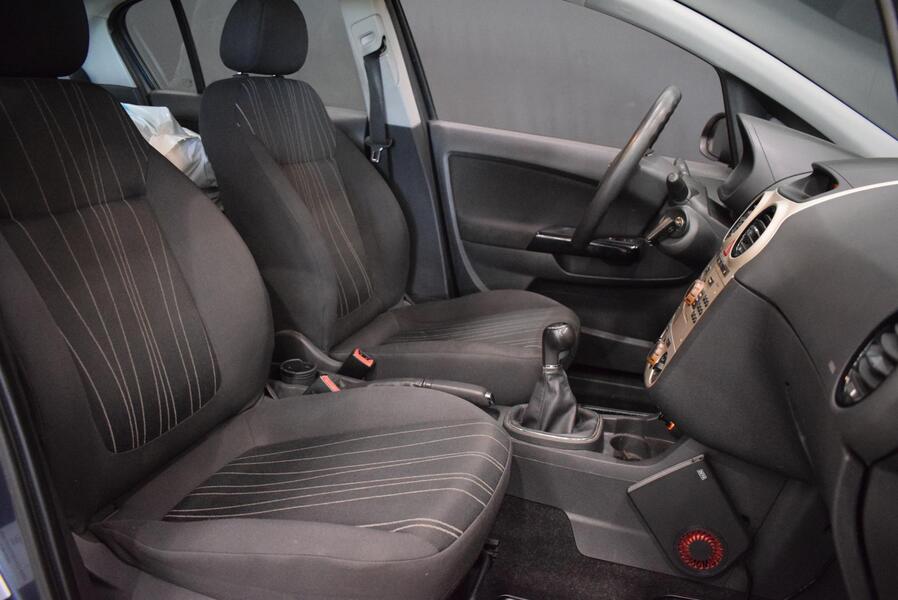 Opel Corsa vaihtoauto