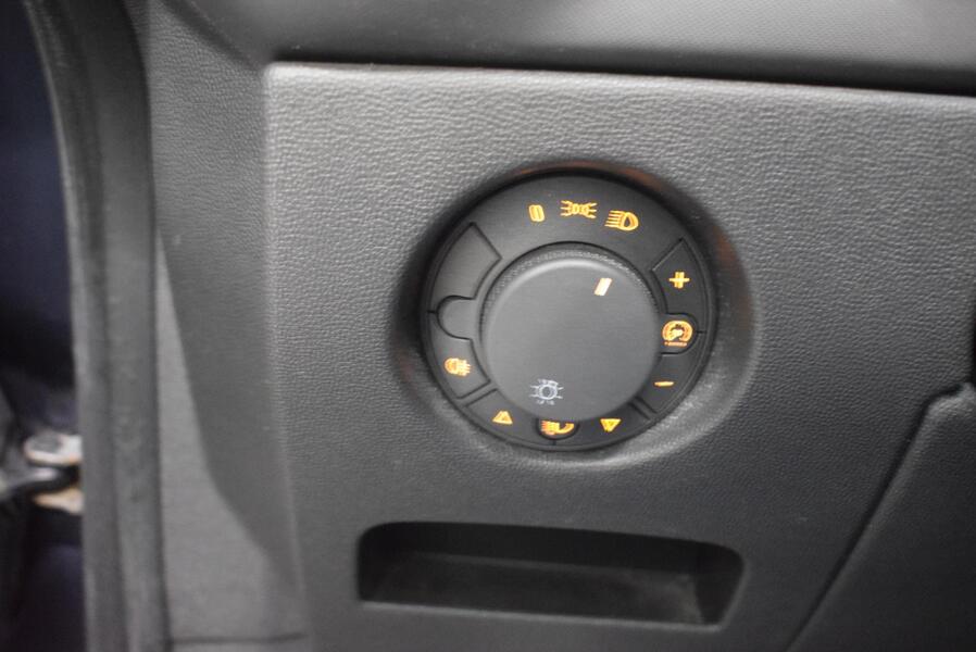 Opel Corsa vaihtoauto