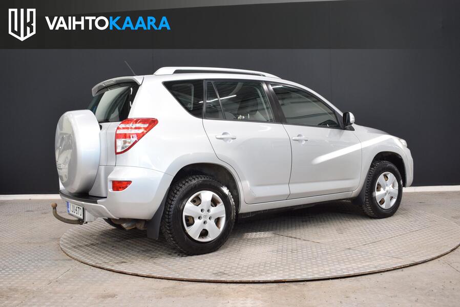 Toyota RAV4 vaihtoauto