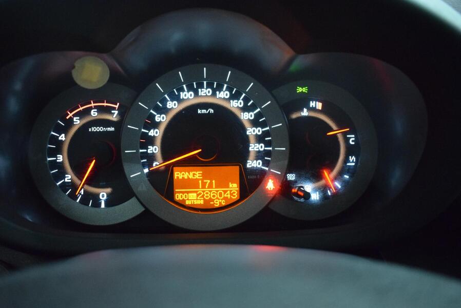 Toyota RAV4 vaihtoauto