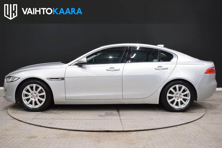 Jaguar XE vaihtoauto