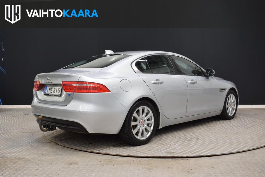 Jaguar XE vaihtoauto