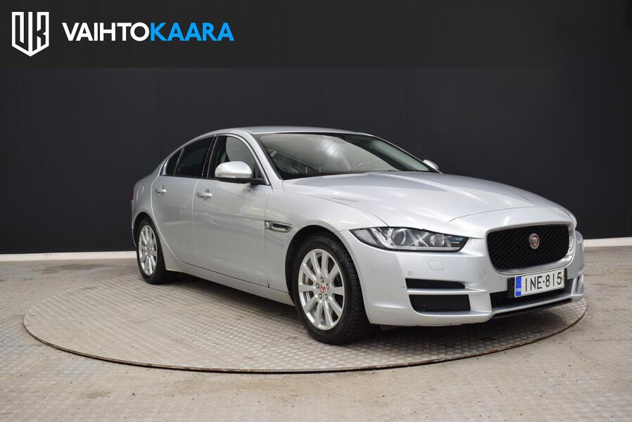 Jaguar XE vaihtoauto