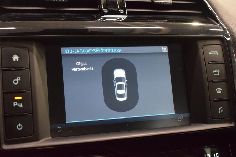 Jaguar XE vaihtoauto