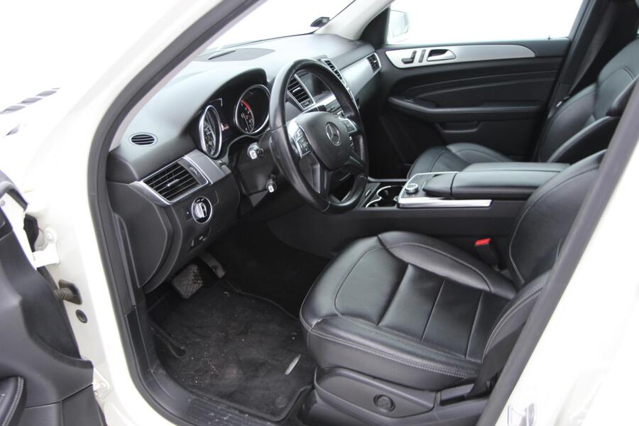 Mercedes-Benz ML vaihtoauto