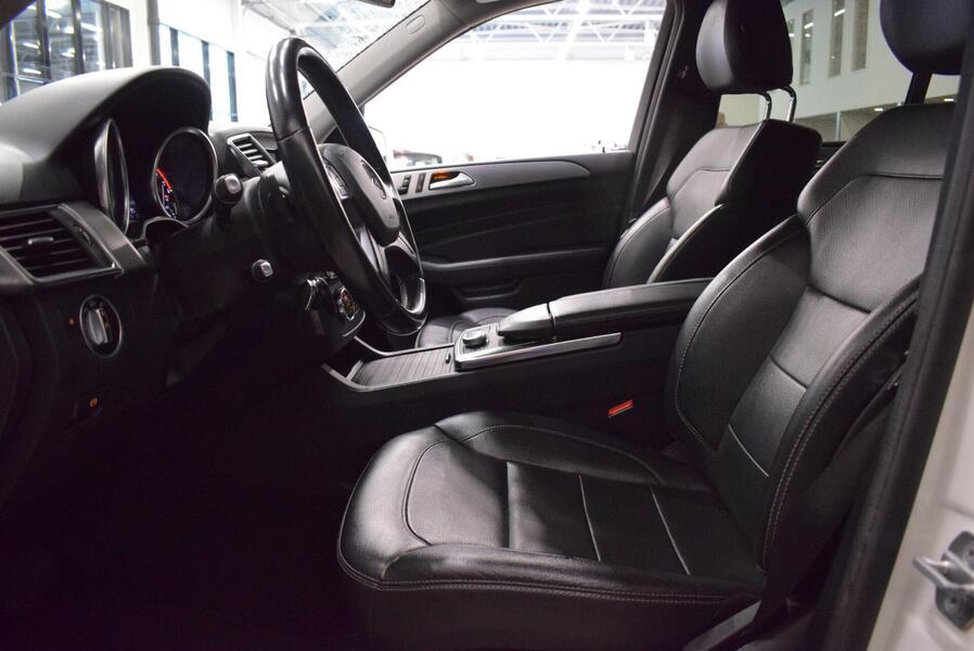 Mercedes-Benz ML vaihtoauto