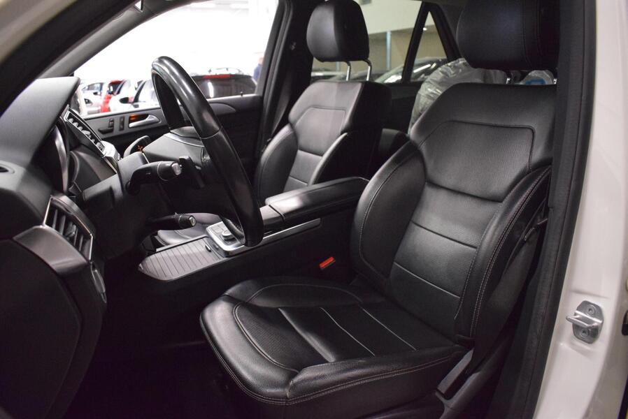 Mercedes-Benz ML vaihtoauto